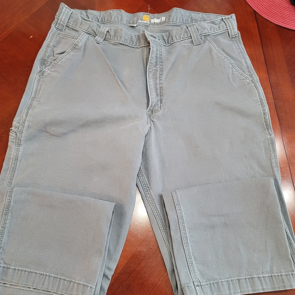 Men's Carhartt pants 38x30